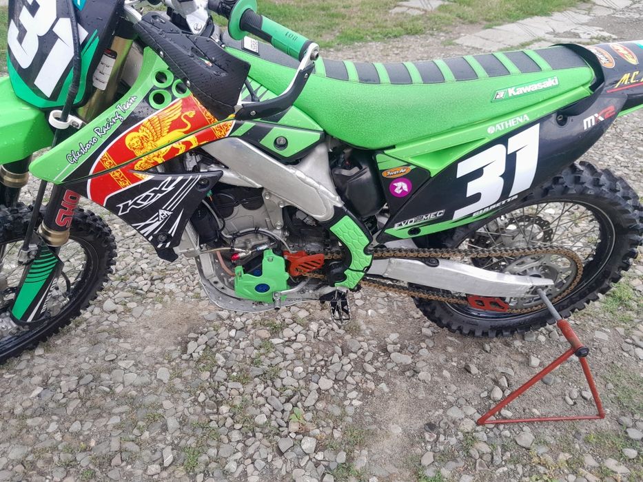 Kawasaki KX крос 250