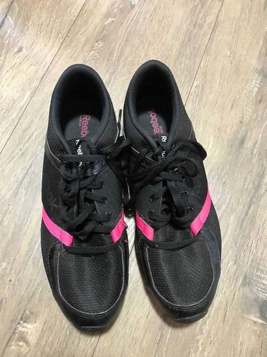 Кросівки reebok для танців чи повсякденні