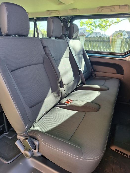 Wynajem bus busów 9 osobowych NOWE AUTA !!! Kołbiel Otwock Warszawa