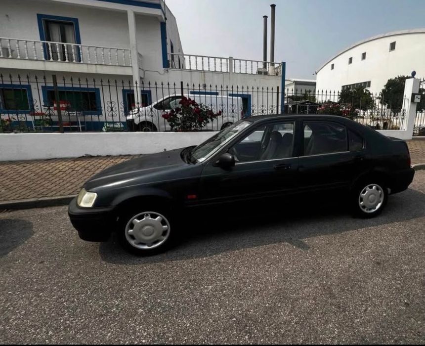 Honda Civic de 98 — photo 3