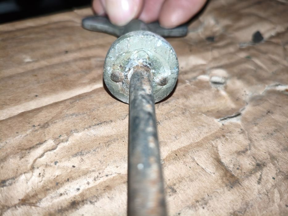 Amortyzator skrętu M72