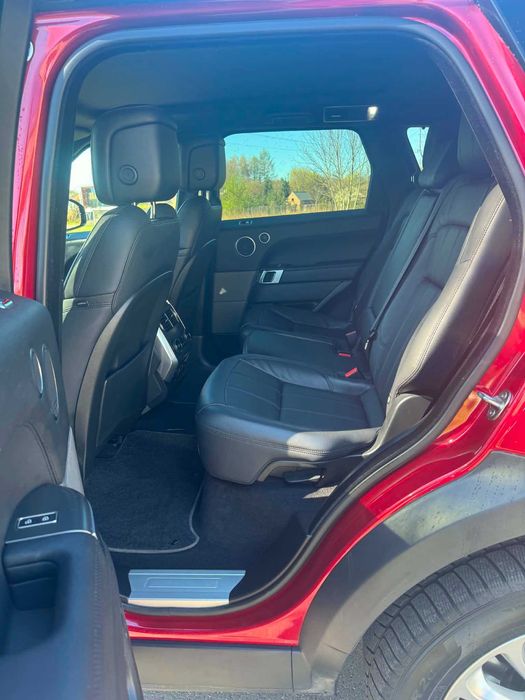 Range Rover Sport 2021 | 3.0 Diesel | Wynajem długoterminowy