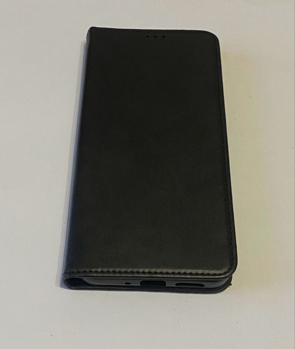 Чехол Xiaomi Redmi 14C / Poco C75 Книжка Шкіра прошита з Магнітом