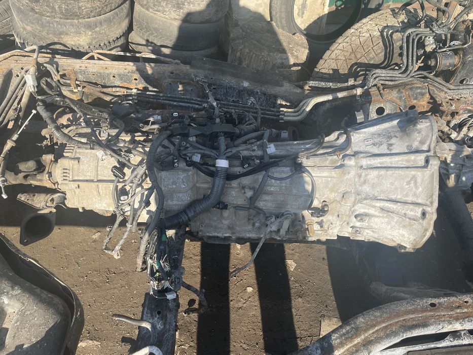 АКПП  Toyota Land Cruiser 200; 2008 4.5 дизель