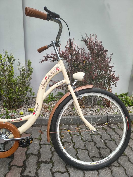 Rower miejski Vanessa 26" koła