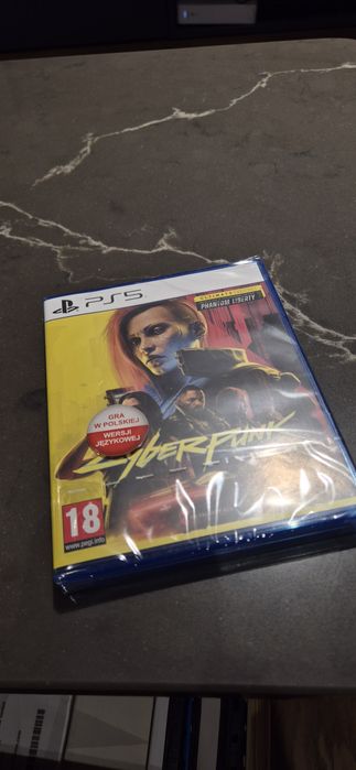 Cyberpunk 2077 Ultimate Edition PS5