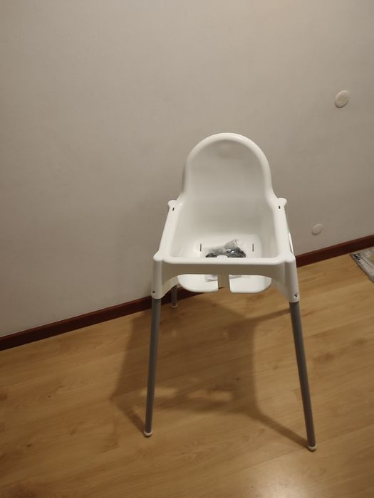 Cadeira de refeições para bebe IKEA