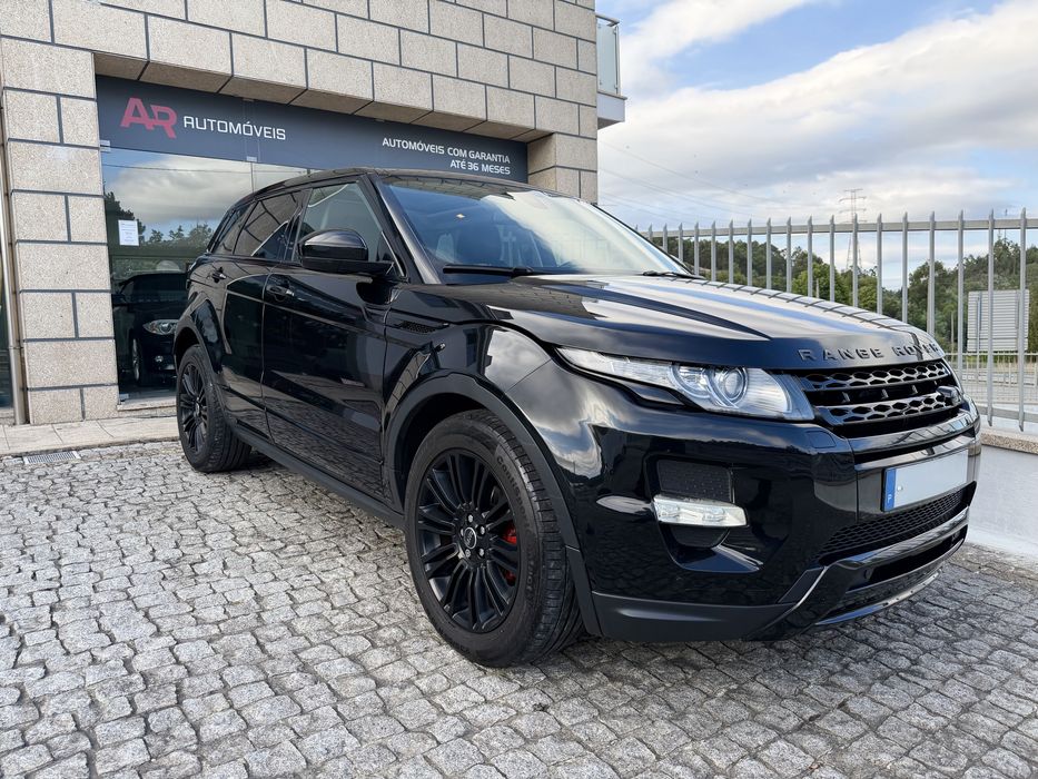Range Rover Evoque 2.2D Prestige