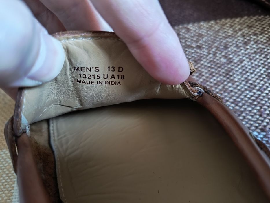 Мокасини Cole Haan