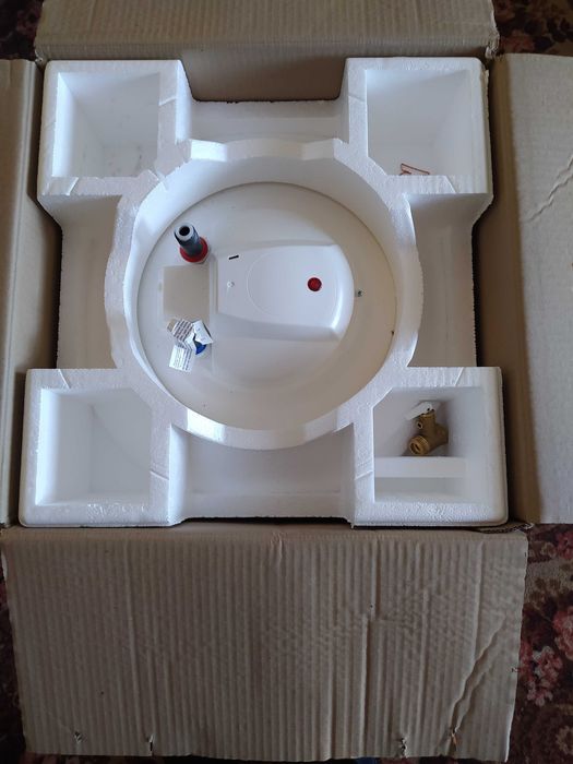 Водонарівач ROUND VWR 50