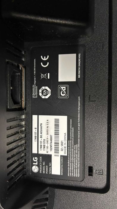 2 Ecrãs Touch Samsung e LG – Não Testados