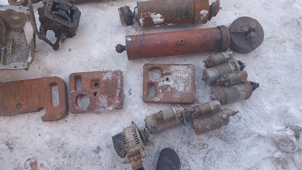 Продаю циліндри та все що на фото