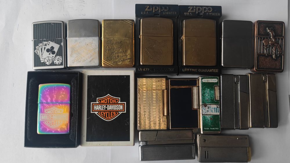 Чехол для zippo оригинал кожа
