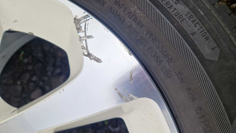 Felgi aluminiowe Mojito Opel Adam Corsa 4x100 6,5Jx16 IS40 TPMS Kpl.