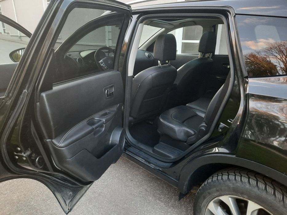 Nissan Qashqai +2  BOSE , 2012 р. , Львів