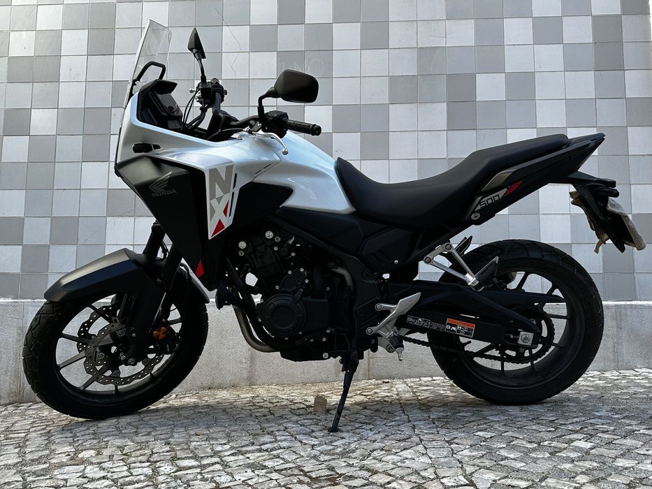 Honda NX  500 2024
