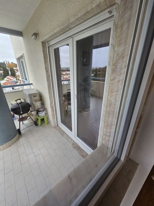 Caixilharia pvc & estores