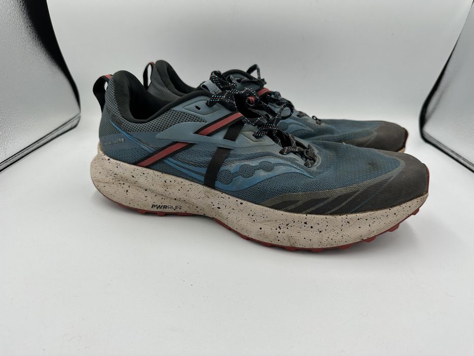 Buty do biegania terenowe Saucony 47