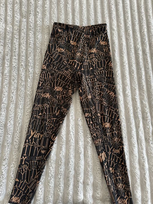 Лосини для хілс та pole exotic