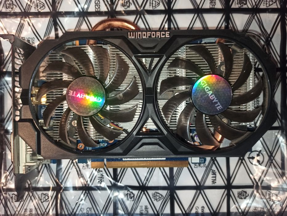 Gigabyte gtx 660 2gb