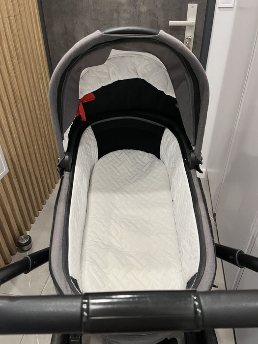 Muuvo Quick 3.0 wraz ze spacerowka