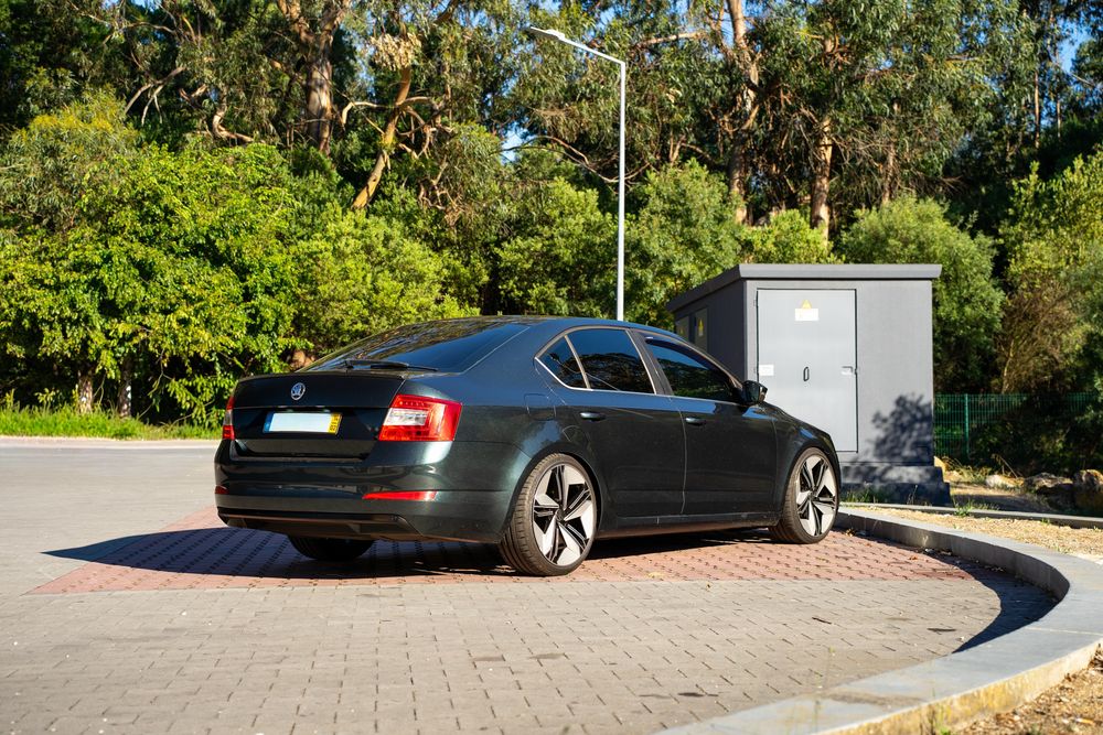 Skoda Octavia 2014