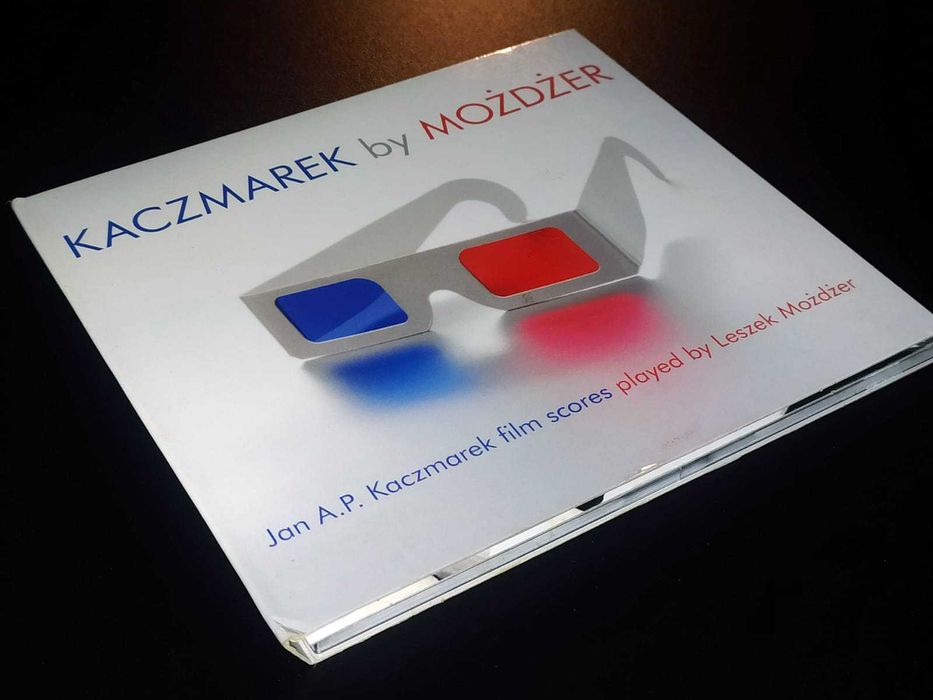 Kaczmarek by Możdżer -CD Wrocław