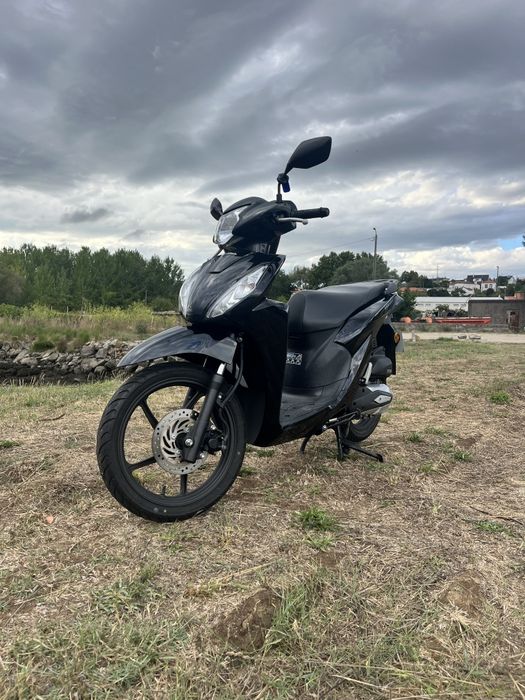 Honda Vision 110 2022