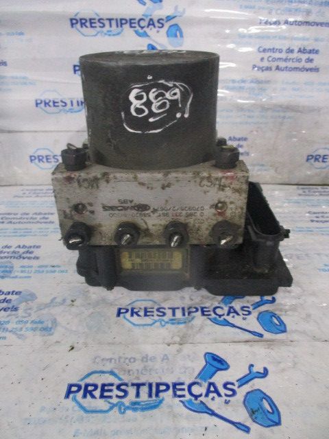 ABS KIA Pro Ceed (ED)