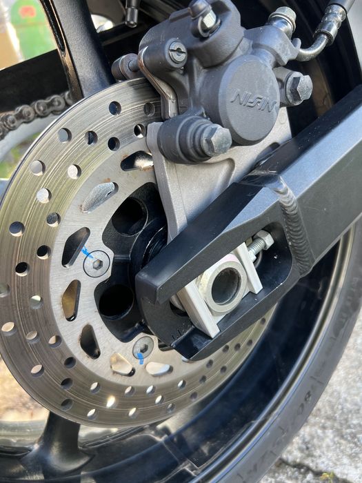 Yamaha FZ6NS2 2009
