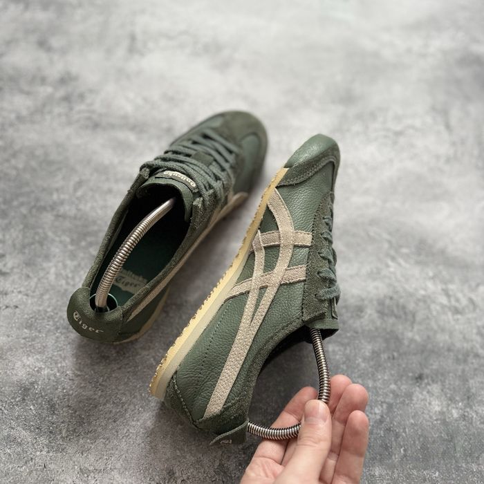 Кросівки Asics Onitsuka Tiger Mexico 66 Mentle Green
