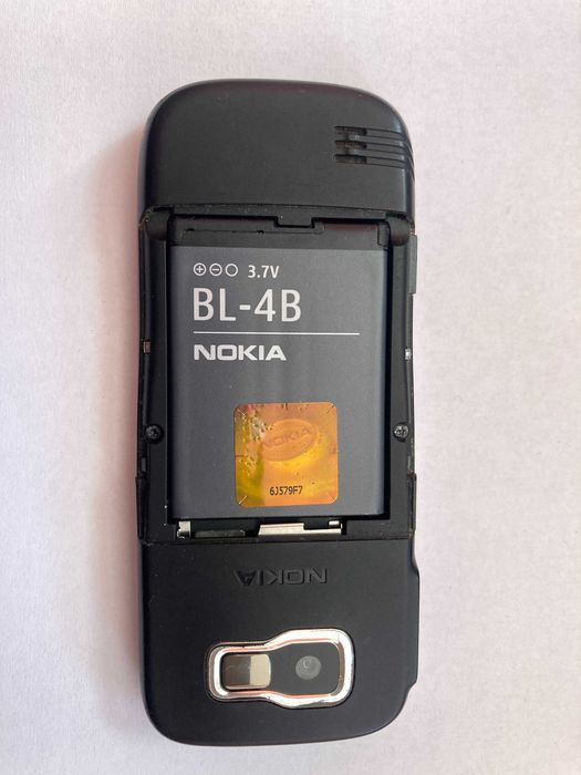 Telefon komórkowy Nokia 2630 typ RM-298