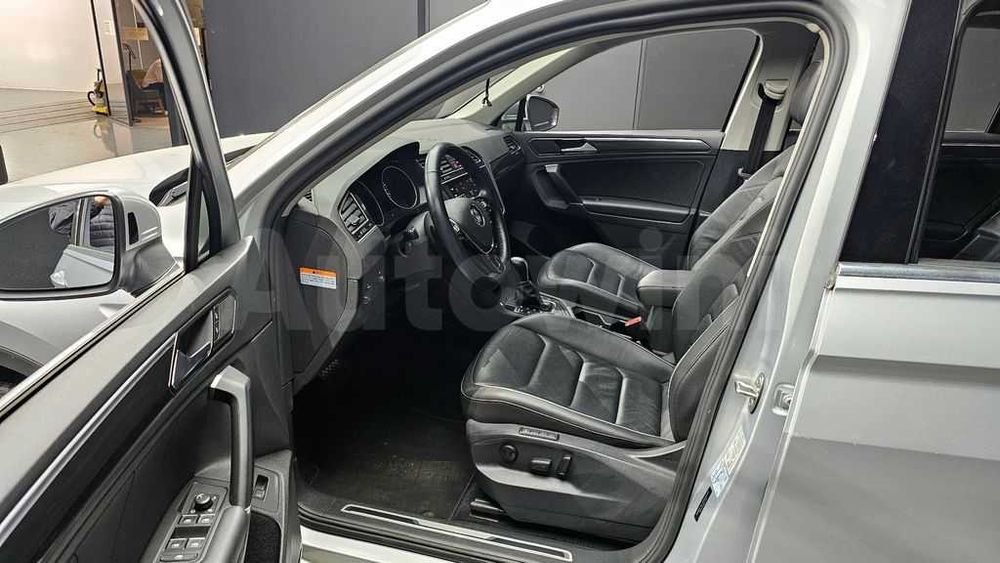 Volkswagen Tiguan / Gen 2 TDI З ПДВ