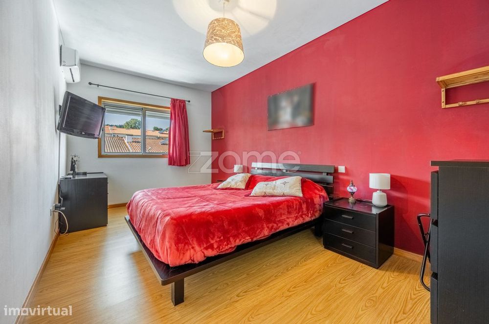 Apartamento T2+1 em Palmeira, Braga.