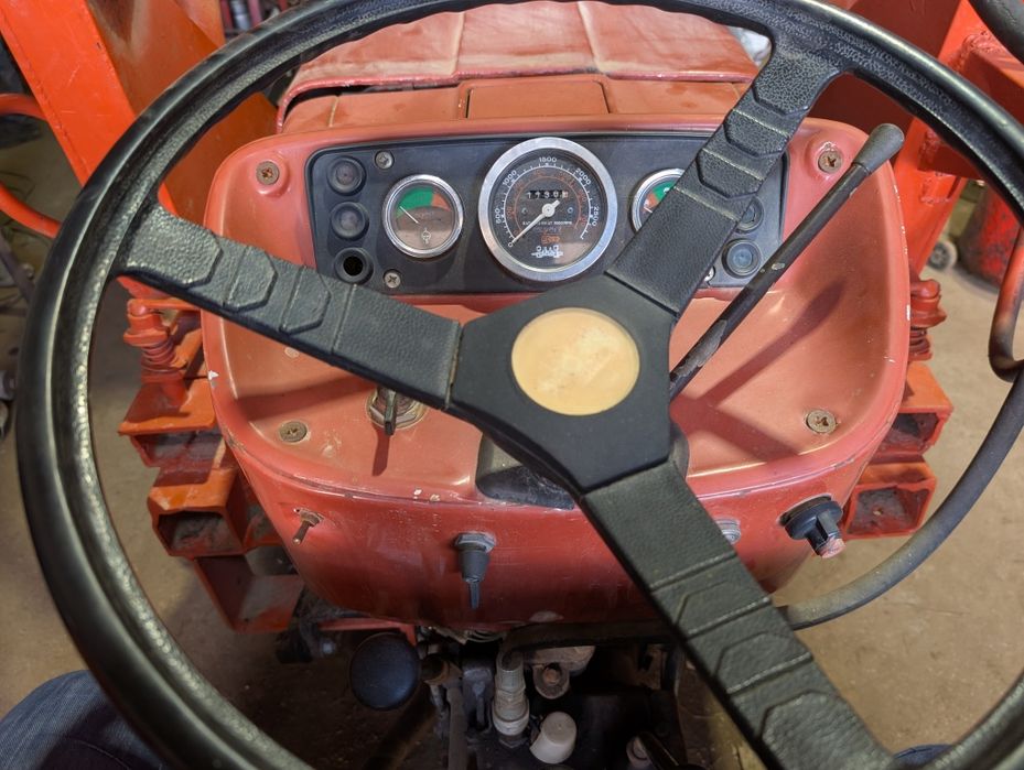 Fiat 450 Vendido