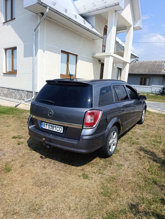 Продам opel astra h