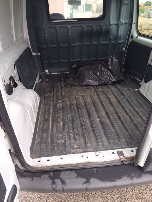 Renault kangoo1.9 2001