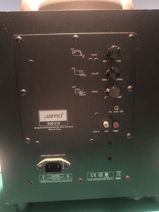 Sistema de som surround