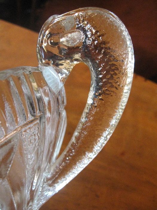 Patera paterka Taca Misa Art Deco lata 30ste 20w. 2RP Szkło ANTYK