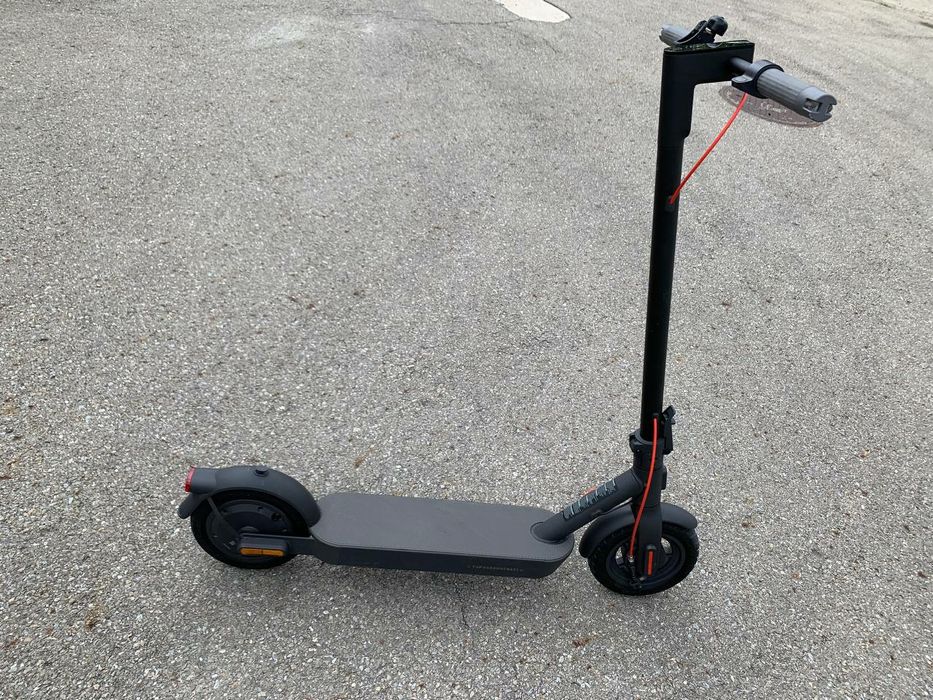Електросамокат XIAOMI Electric Scooter 4 Pro (2nd Gen)