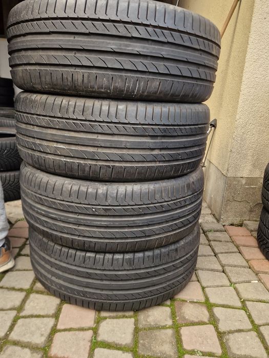 continental 225 45 r19