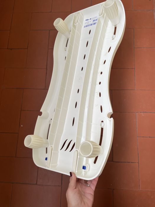 Banco de banheira para adulto