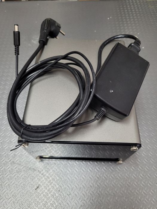 NAS Backup QNAP 2x 1T