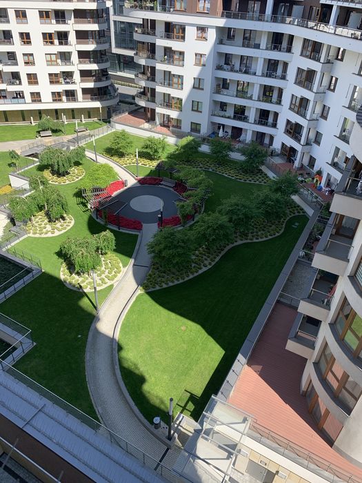 Wynajem pokoju jednoosobowego Grzegorzki Park  Francesco Nullo