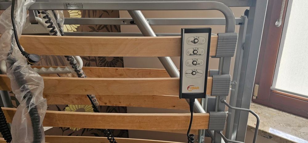 Podnoszone Łóżko Rehabilitacyjne PB 325
