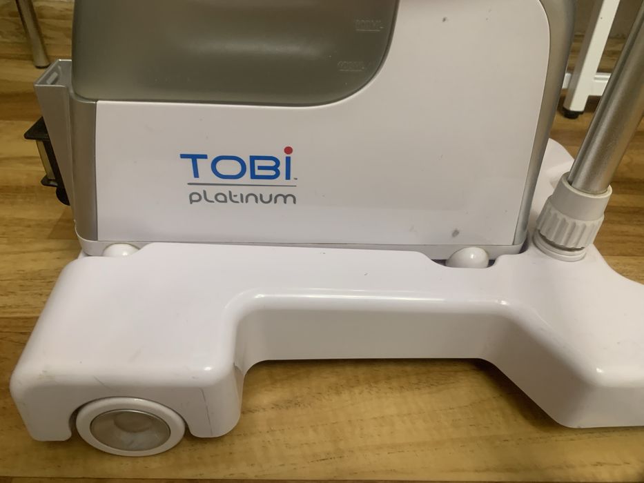 Паровой утюг Tobi platinum