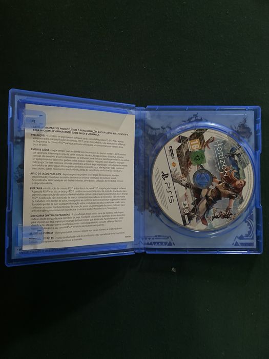 Horizon: Forbidden West ps5