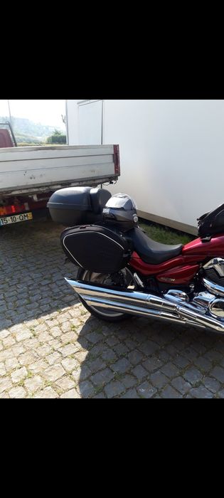 Vendo Suzuki vzr 1800 intruder