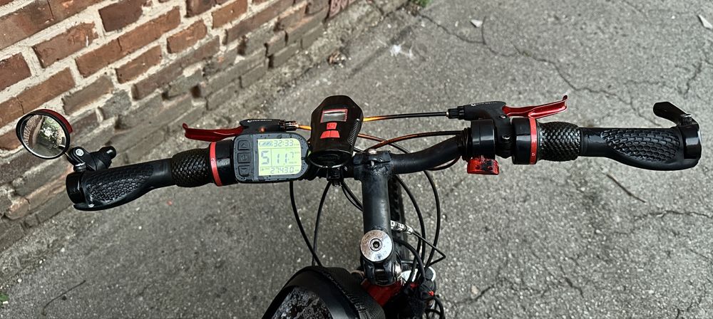 Електровелосипед