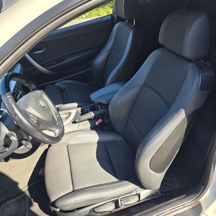Bmw 118d e81 2007